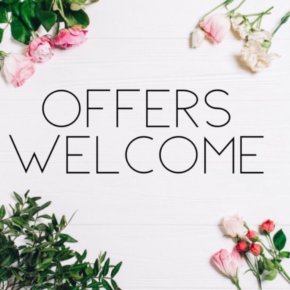 Offers welcome